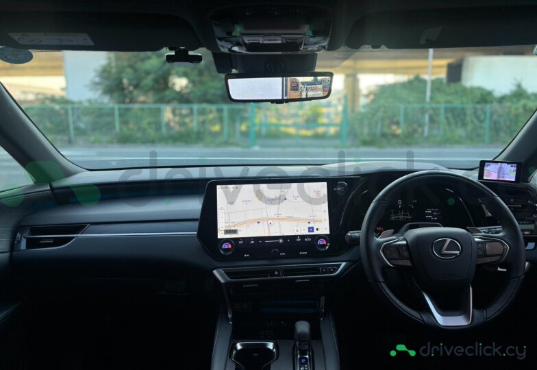 Lexus RX Grey