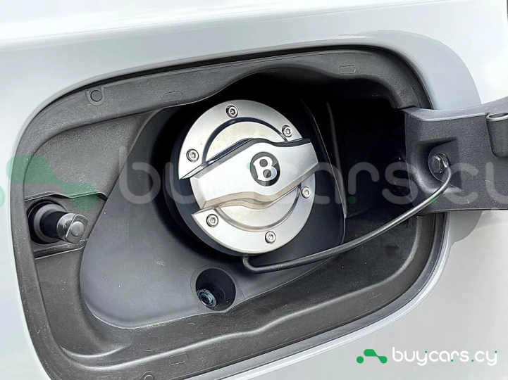 Bentley Bentayga Серый