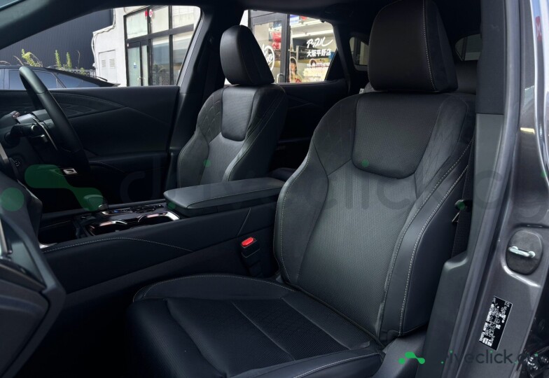 Lexus RX Grey