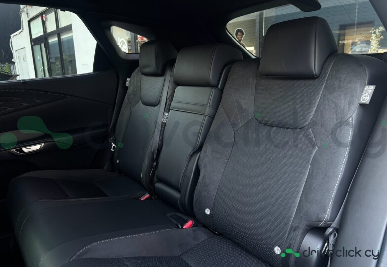 Lexus RX Grey