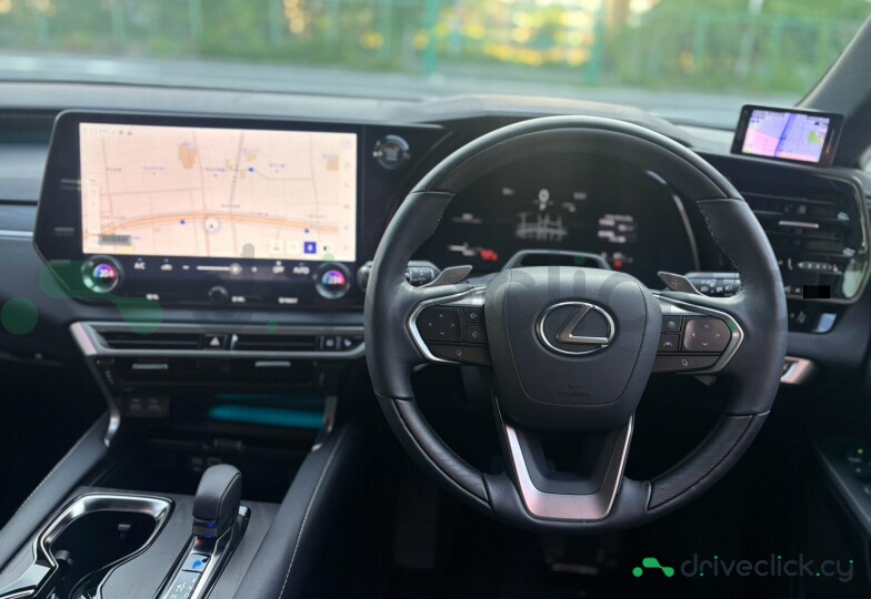 Lexus RX Grey