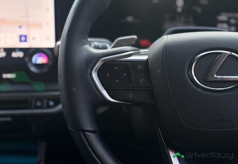 Lexus RX Grey