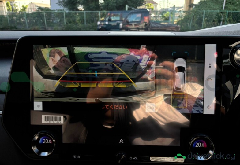 Lexus RX Grey