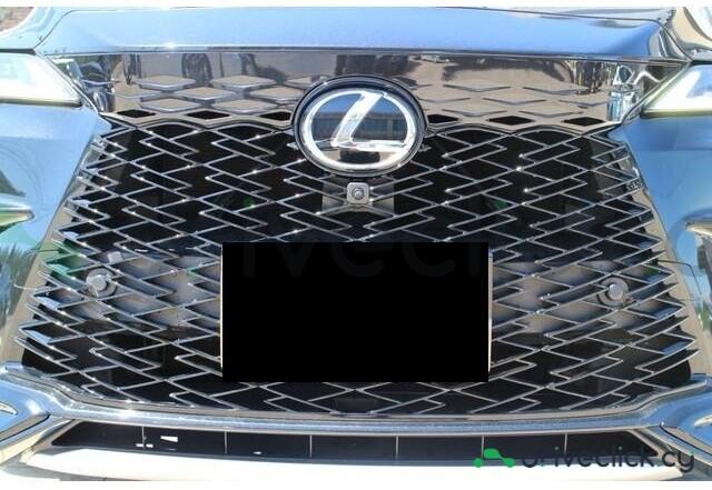 Lexus RX Black