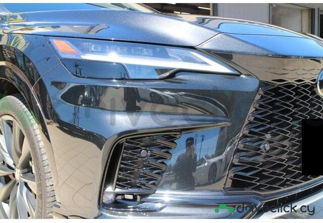 Lexus RX Black