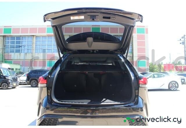 Lexus RX Black