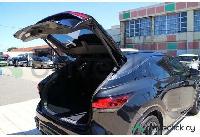Lexus RX Black