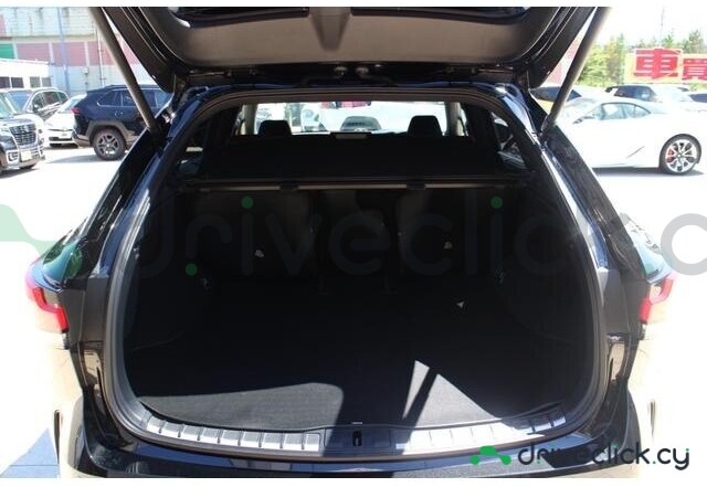 Lexus RX Black