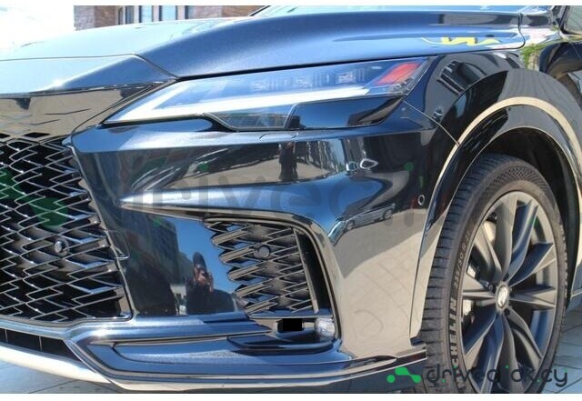 Lexus RX Black