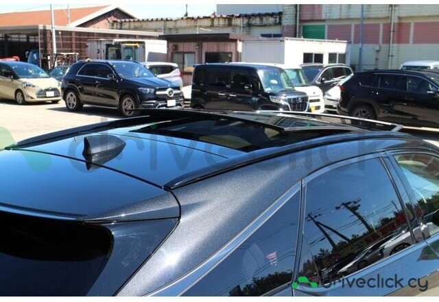 Lexus RX Black
