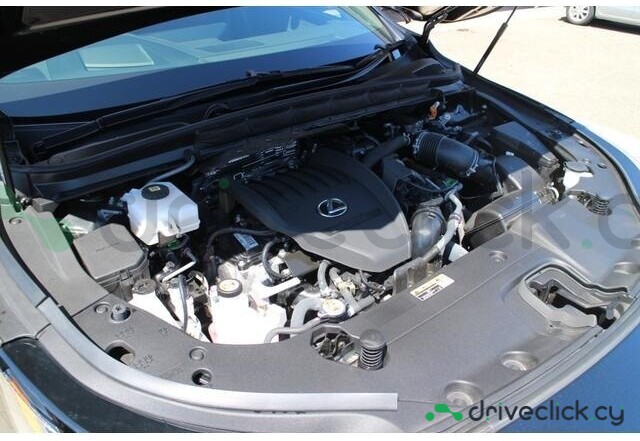 Lexus RX Black