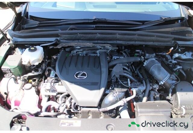 Lexus RX Black