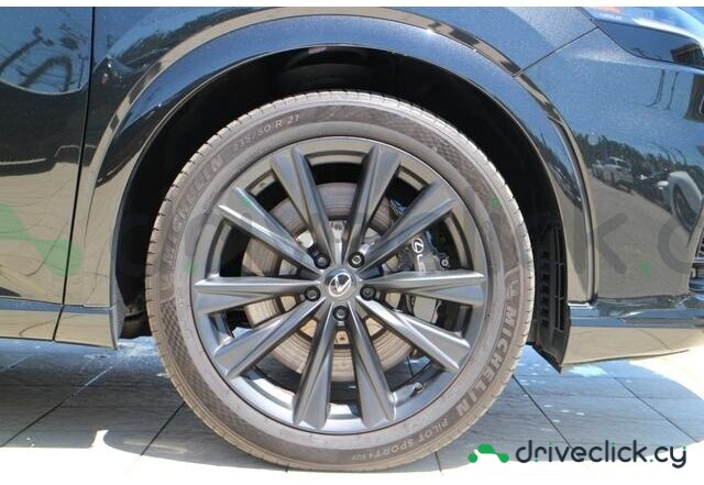 Lexus RX Black