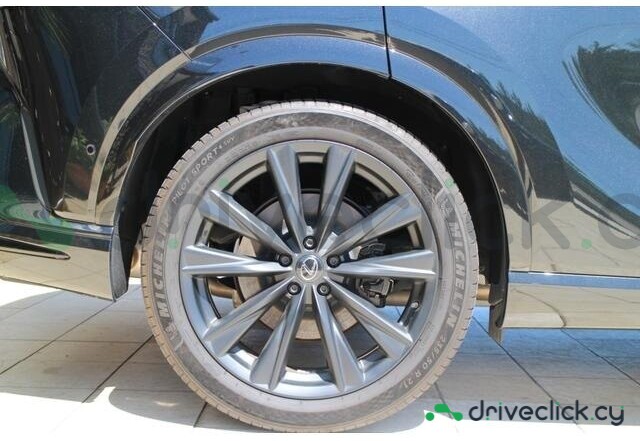 Lexus RX Black