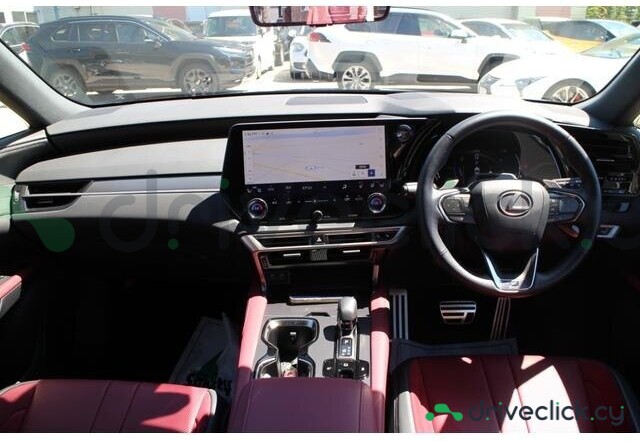Lexus RX Black