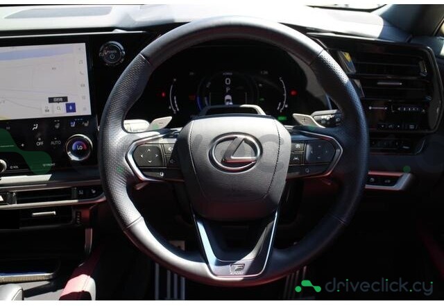 Lexus RX Black