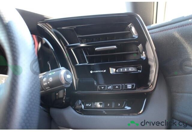 Lexus RX Black