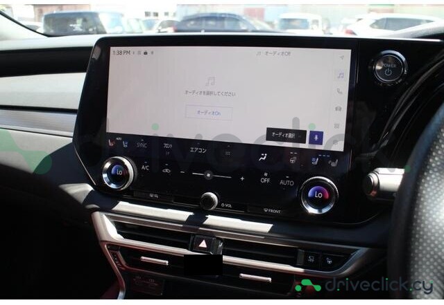 Lexus RX Black