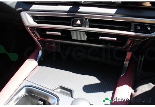 Lexus RX Black