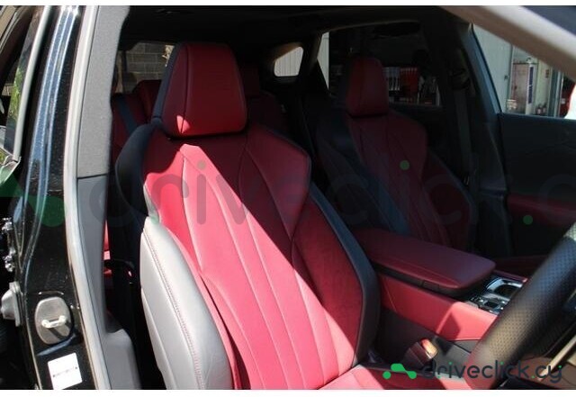 Lexus RX Black
