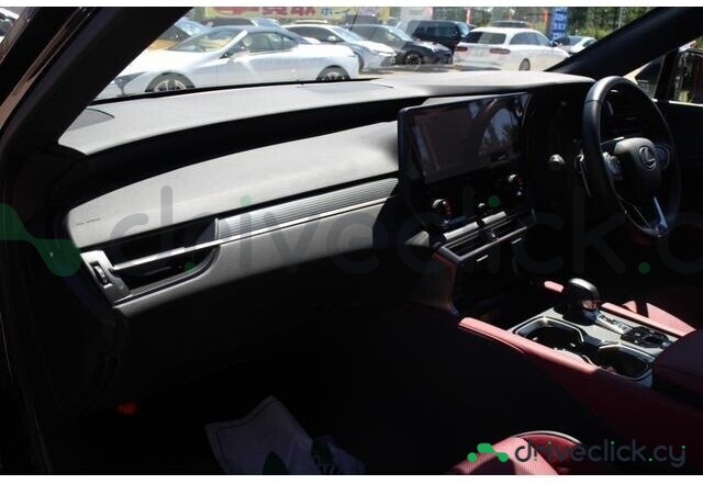 Lexus RX Black