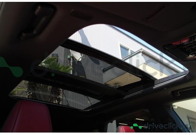 Lexus RX Black