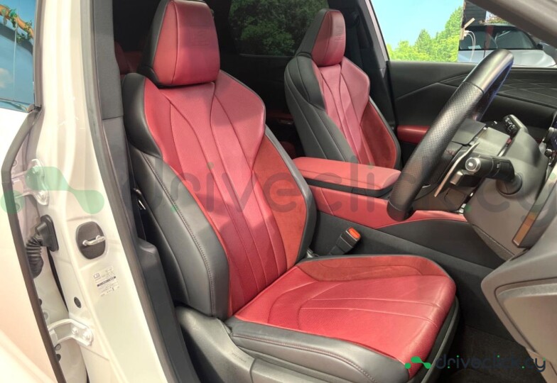 Lexus RX White