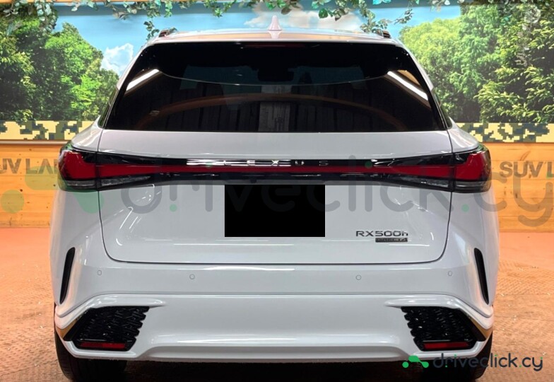 Lexus RX White