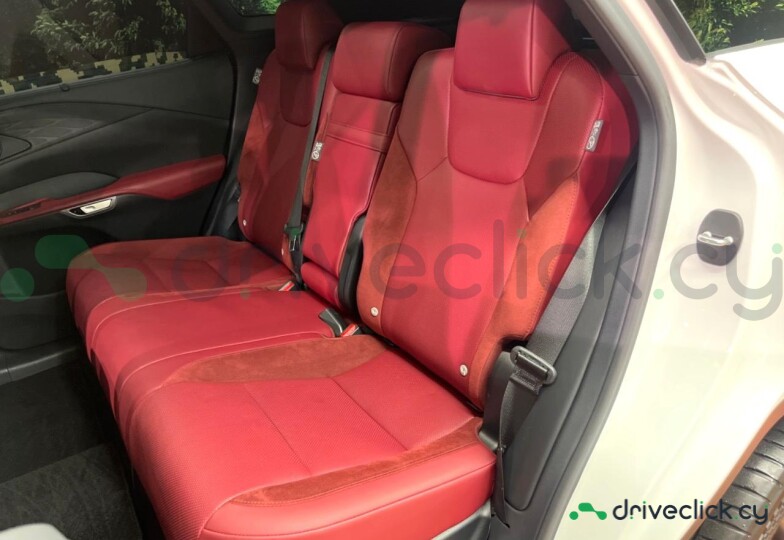Lexus RX White