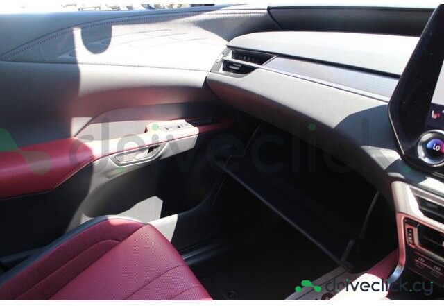 Lexus RX Black