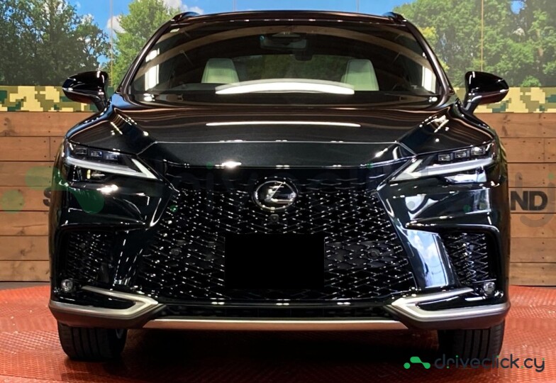 Lexus RX Black