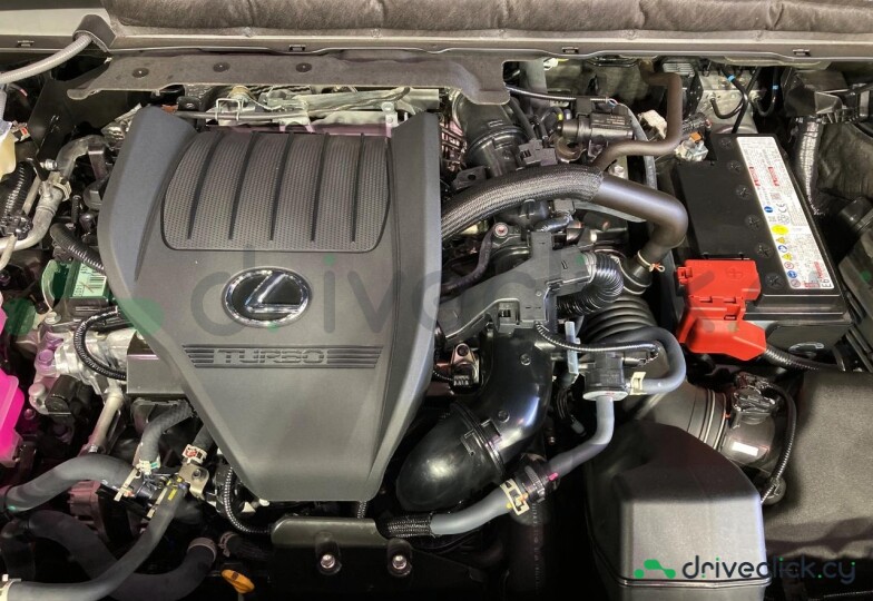Lexus RX Black
