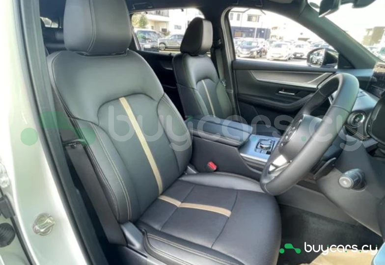 Mazda CX-80 Белый