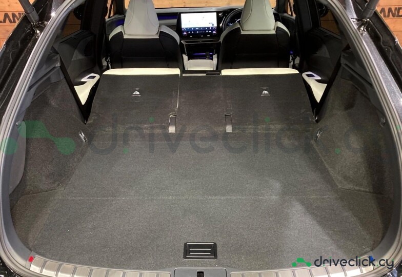 Lexus RX Black