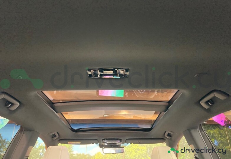 Lexus RX Black