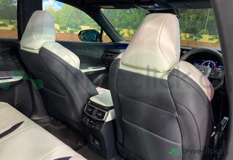 Lexus RX Black