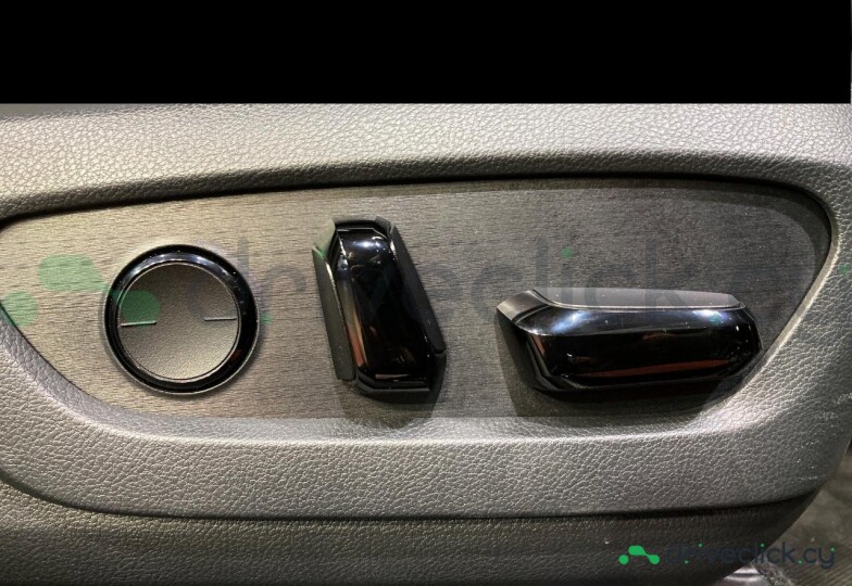 Lexus RX Black