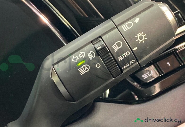 Lexus RX Black