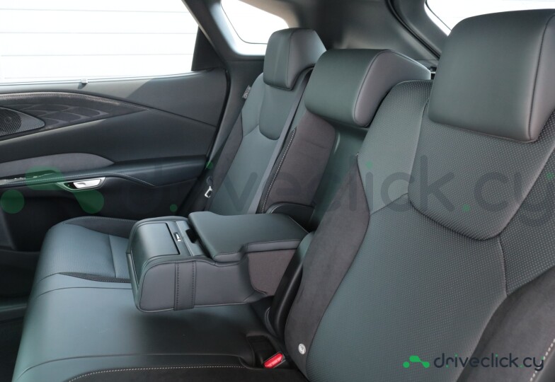 Lexus RX Black