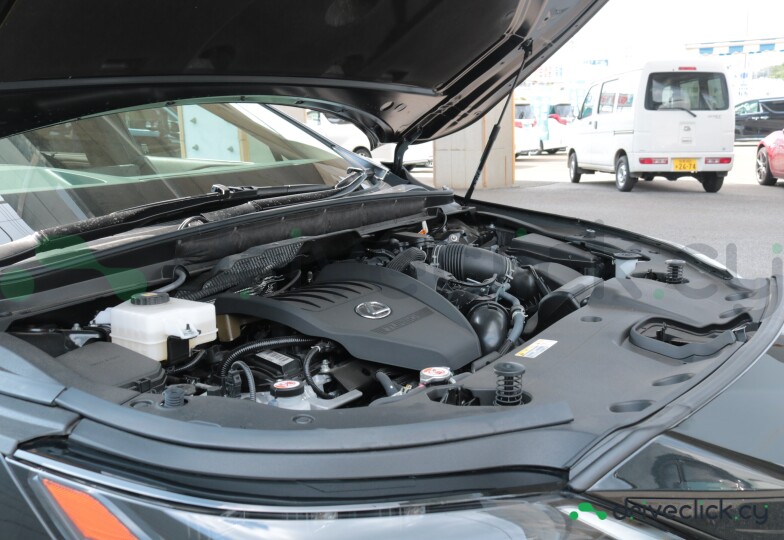 Lexus RX Black