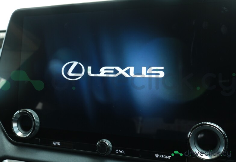 Lexus RX Black