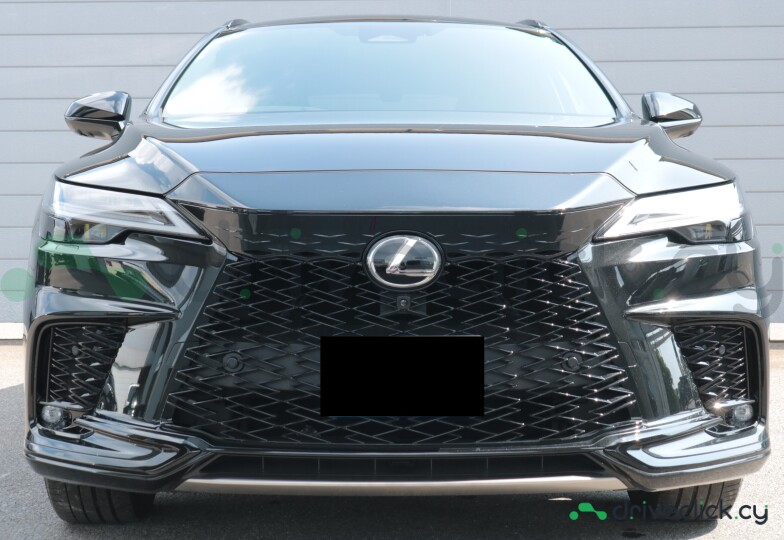 Lexus RX Black