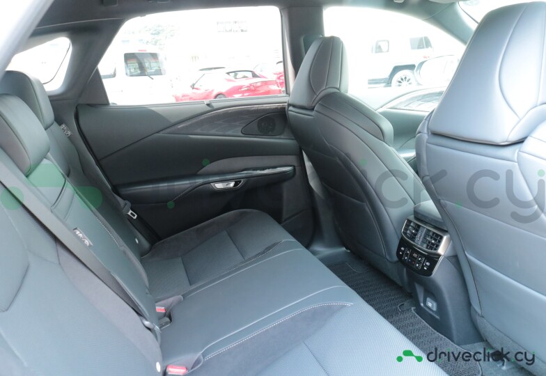 Lexus RX Black