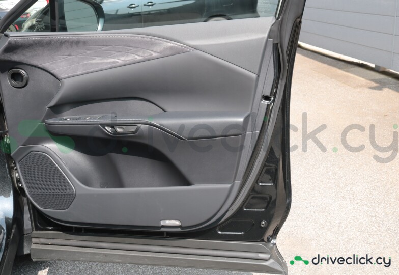 Lexus RX Black