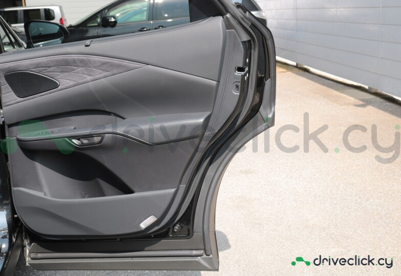 Lexus RX Black