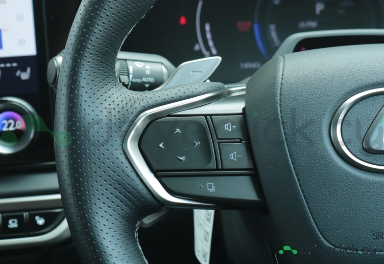 Lexus RX Black