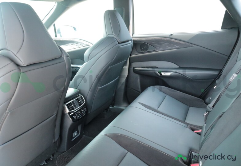 Lexus RX Black