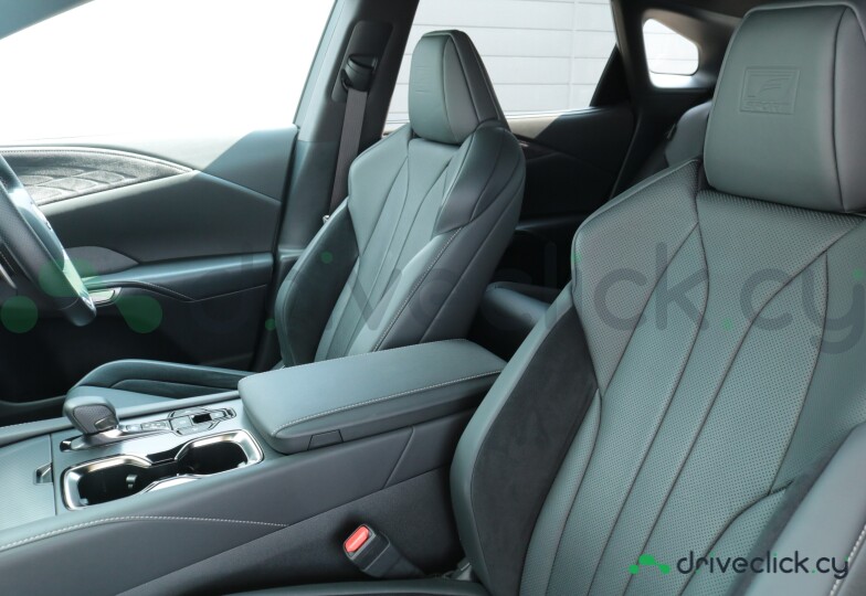 Lexus RX Black