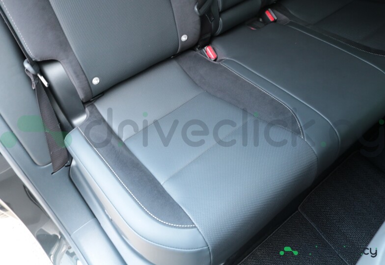 Lexus RX Black