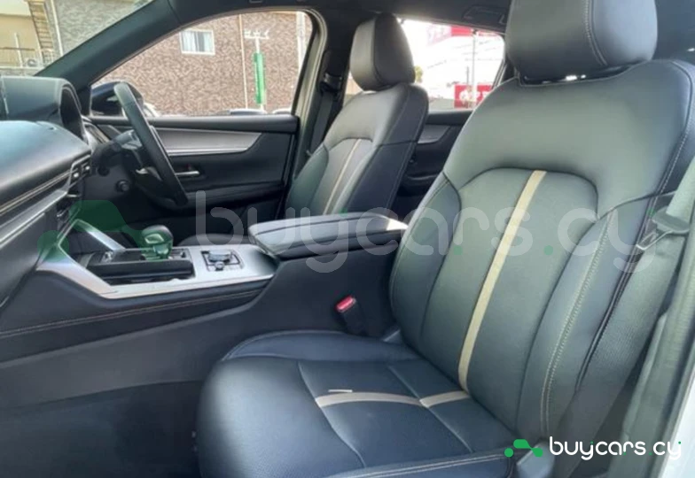 Mazda CX-80 Белый